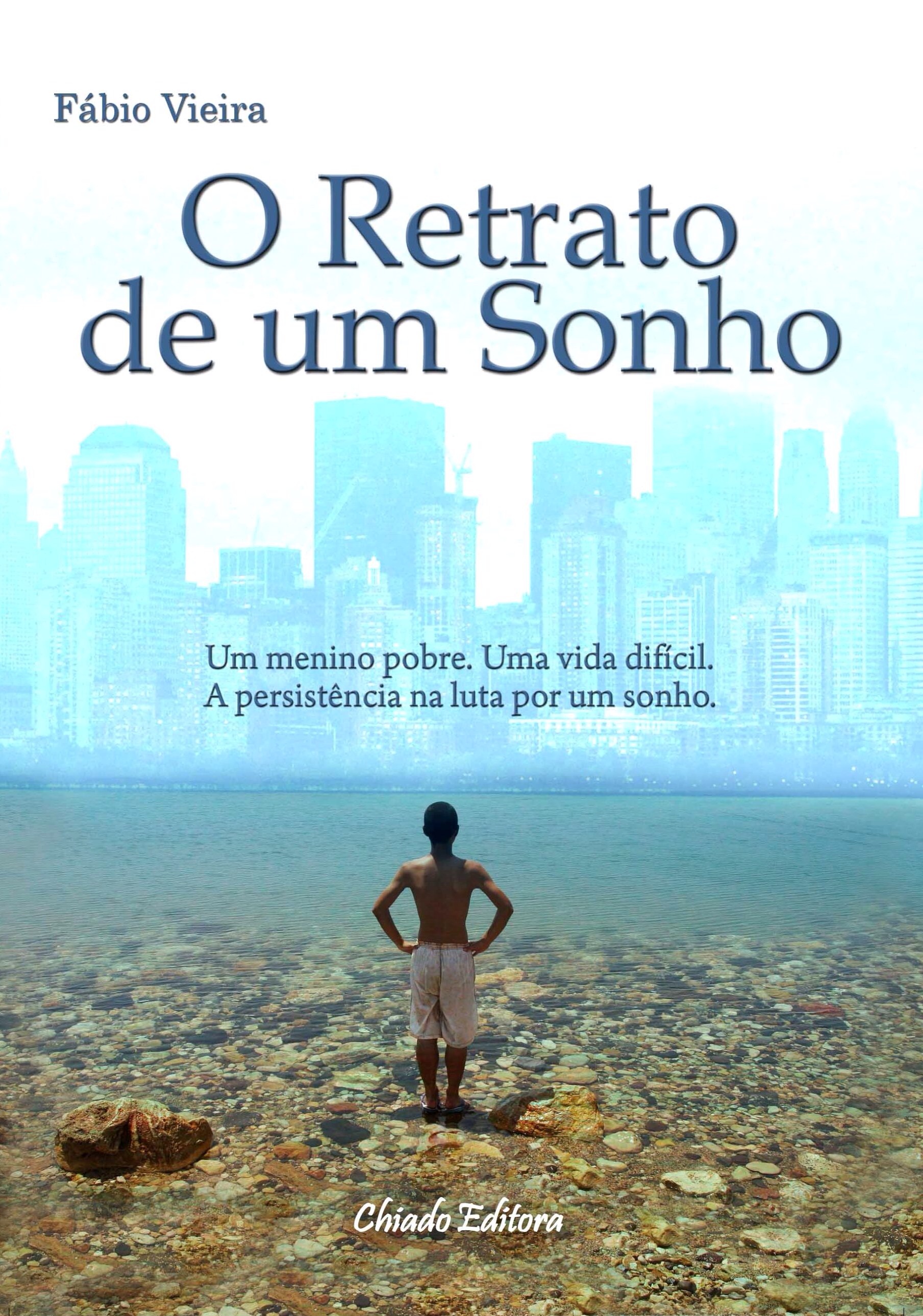 Capa - O Retrato de Um Sonho
